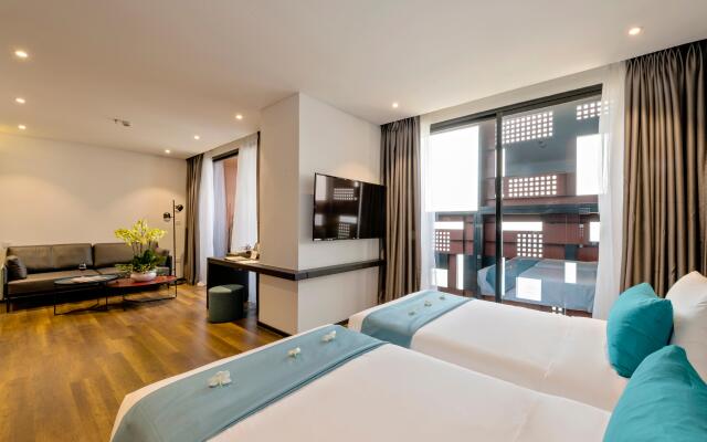 The Code Hotel & Spa
