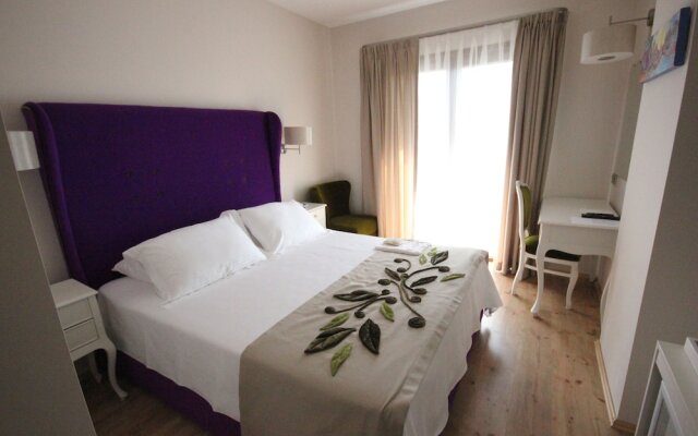 Отель Myla Hotel Tuzla