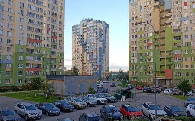 В "Седьмое небо"!