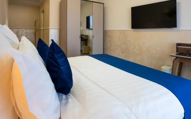 Le Blanc Cotroceni hotel