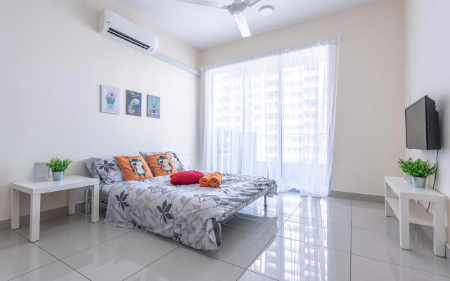 PV21 Setapak, Wangsamaju, Melawati, 15min to KLCC B36a