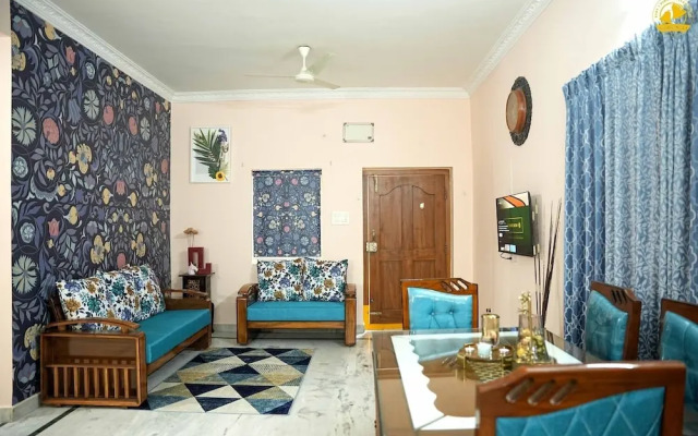 Yellow Bells Residency (Serviced Apartments)