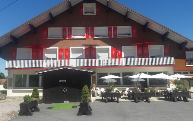 Chalet Residence La Combeaute