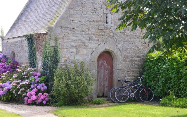 Manoir de Lesplouenan