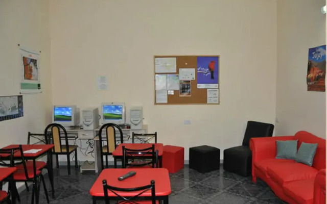 Alma Bohemia Hostel