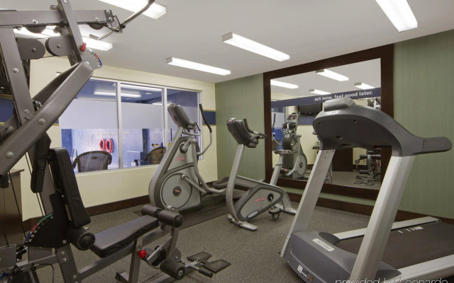 Hampton Inn & Suites By Hilton Calgary- University Northwest