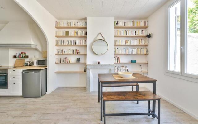 Superbe T2 Marseille Les ChartreuxParking Gratuit