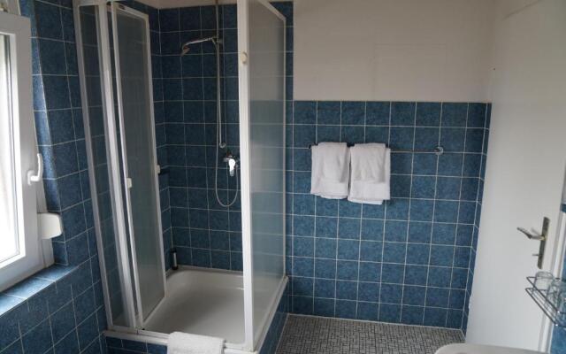 Hotel Zum Grafen Hallermunt