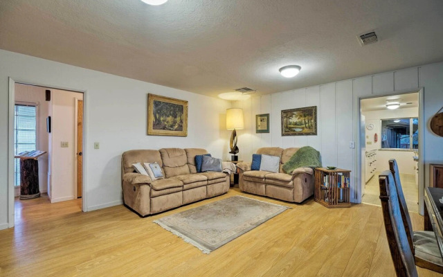 Unique 'yosemite Mountaintop Retreat' on 100 Acres