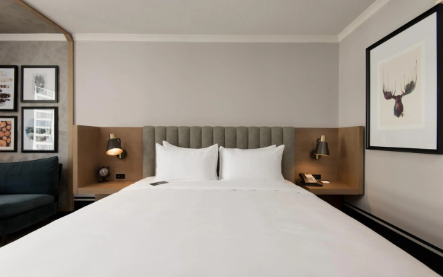 The Duniway Portland A Hilton Hotel