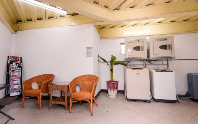 Cantaloupe Motel