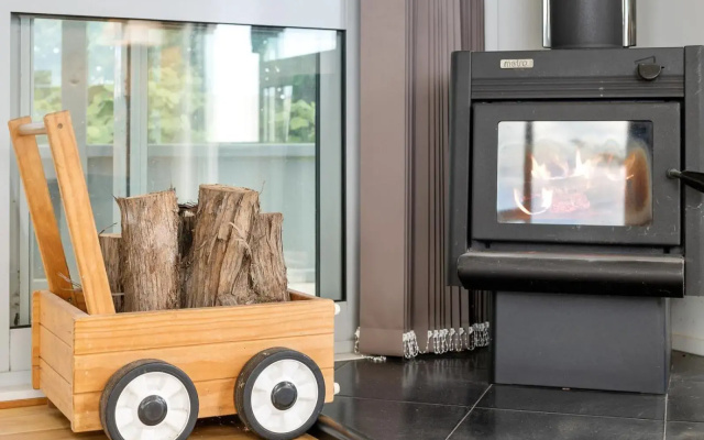 The Fritz - New Plymouth Holiday Home