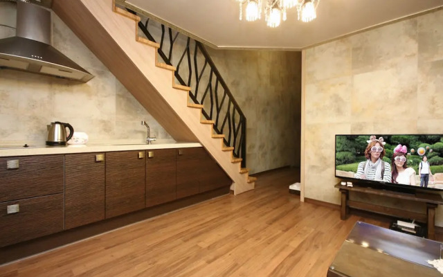 Busan Pension Chaeum