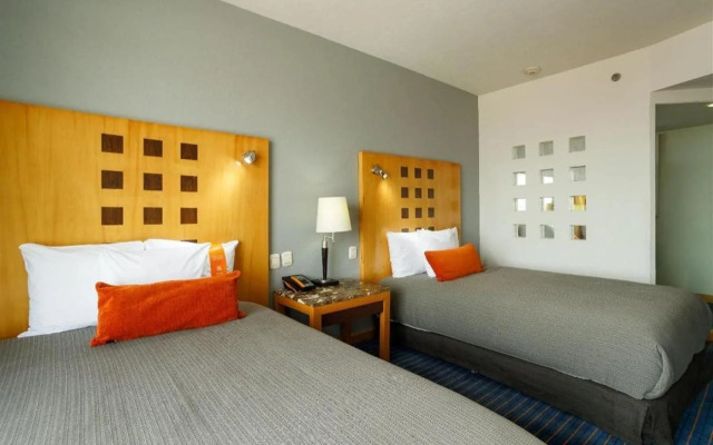 Real Inn Ciudad Juárez by the USA Consulate