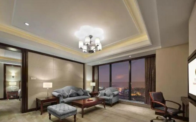 Grand New Century Hotel Canal Hangzhou