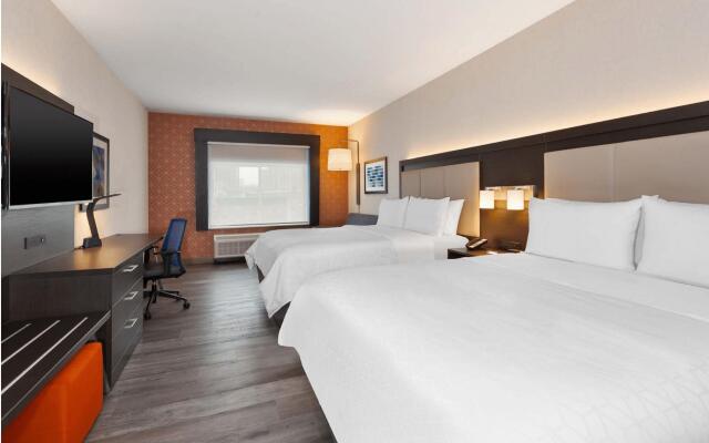 Holiday Inn Express & Suites Jersey City - Holland Tunnel, an IHG Hotel