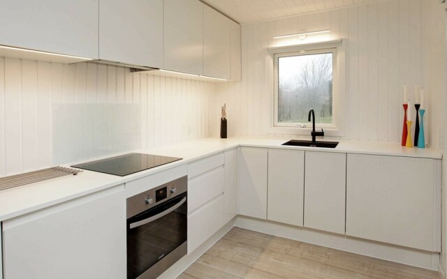 Spacious Holiday Home in Thyholm near Sea