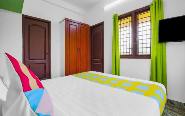 Oyo Home 49116 Vibrant Stay Near Uthandi Beach