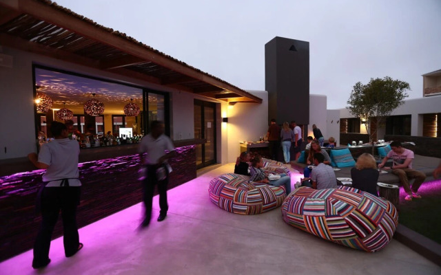 Windtown Lagoon Hotel