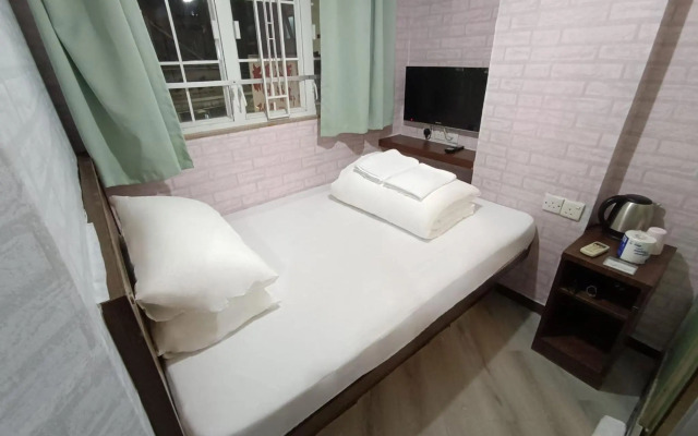 Tempo Inn West Kowloon HSR Station