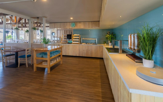 Beachfront Hotel