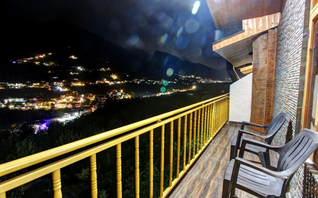 Hotel Mountain Face by Snow City Hotels