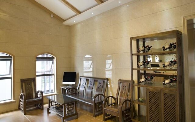 Queens Park Boutique Hotel Hangzhou