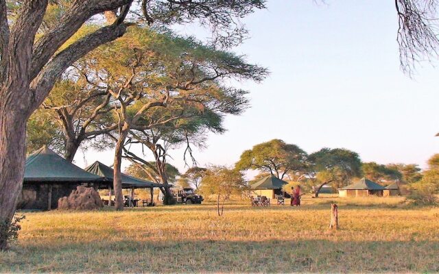 Corfield Camp Tarangire
