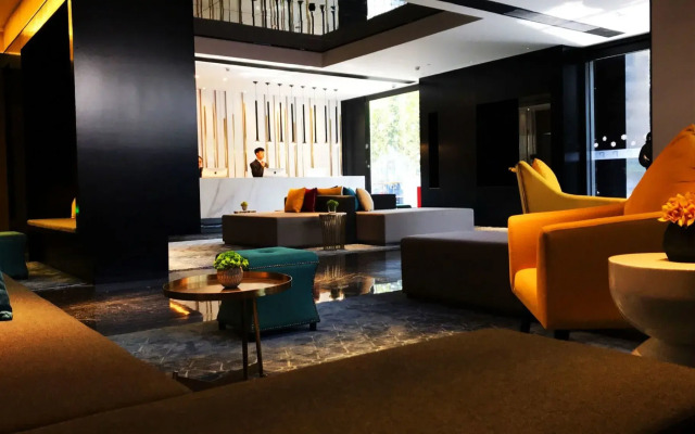 Guangzhou Paco Hotel - Dongpu Teemall