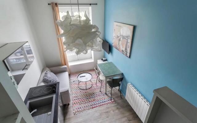 Hamac suites - Aristide II