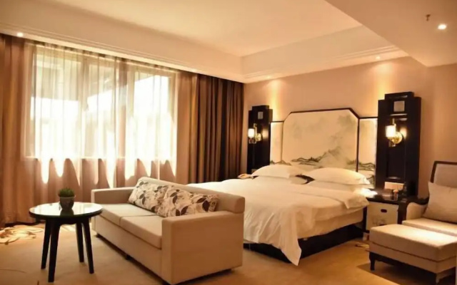 Ruiji Xishan Boutique Hotel – Guest Rooms – Guilin