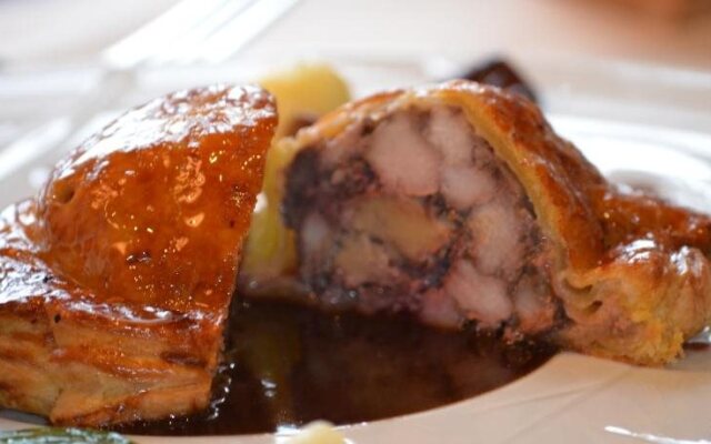 Hotel Le Cheval Blanc