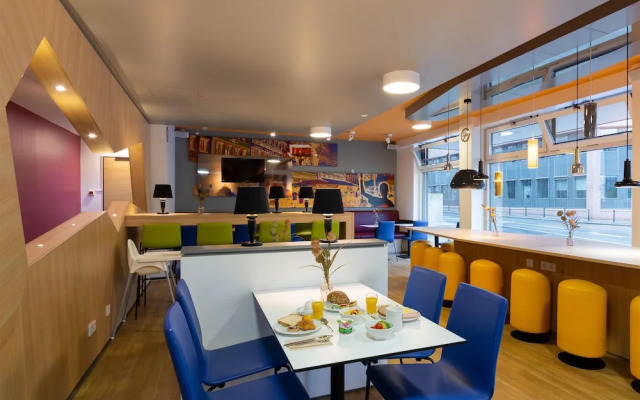 B&B Hotel Düsseldorf-City