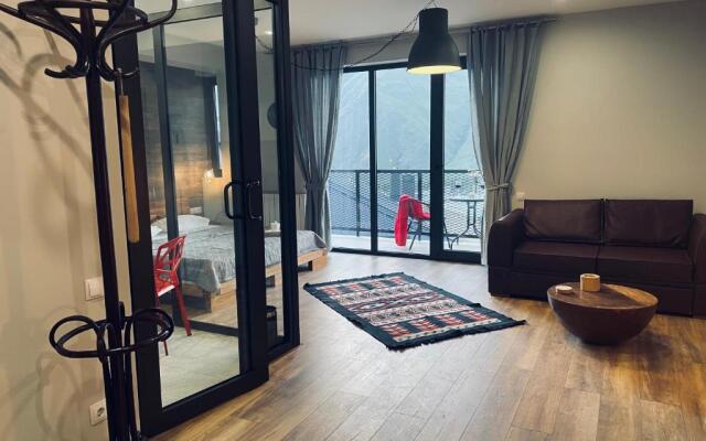 Kazbegi Stylish Apartment