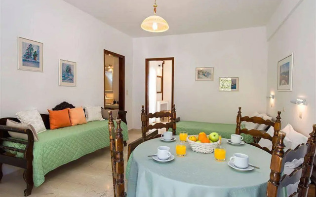 Ifestos Villa