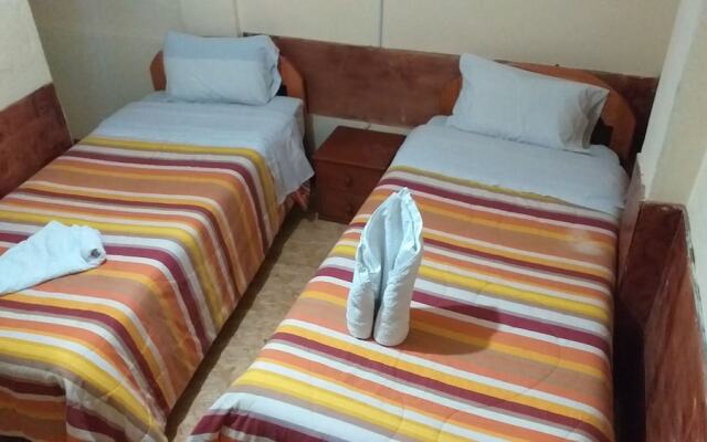 Yuri's Sanbleño II Hostel