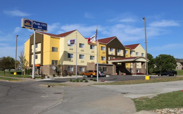 Best Western Muscatine / Pearl City Hotel