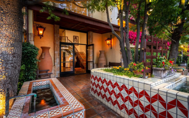 Hotel Pepper Tree Boutique Kitchen Studios - Anaheim