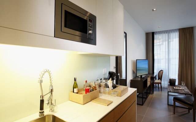 Modus Condominium (Suites & Serviced Residence)