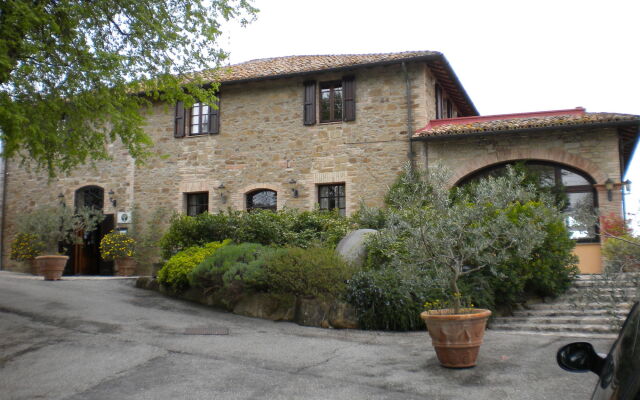 Agriturismo Poggio Degli Olivi - Guest House