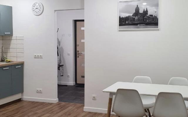 Ecolife Apartments on Karl Marx