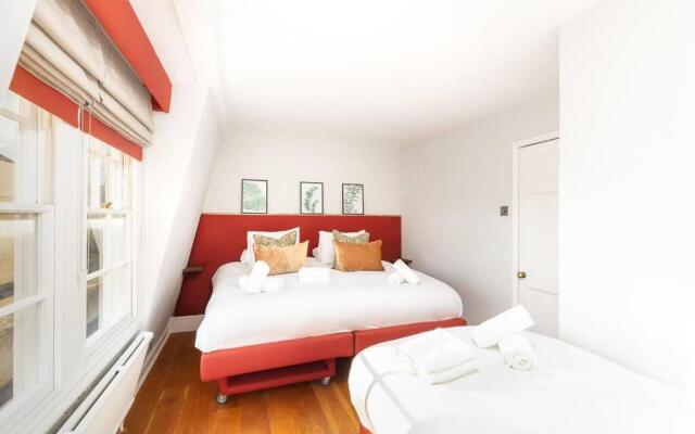The Loft at No.13 Rivers Street
