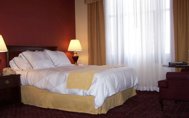 Radisson Lackawanna Station Hotel Scranton