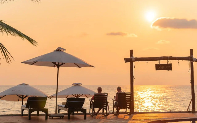 Anja Beach Resort & Spa