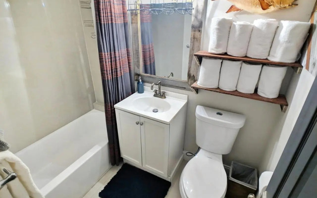 The Captain's Quarters