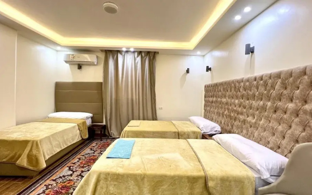 Pyramids Gardens Hotel