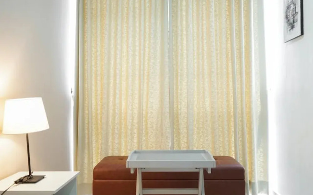 Stunning Studio Room at Menteng Park Apartment