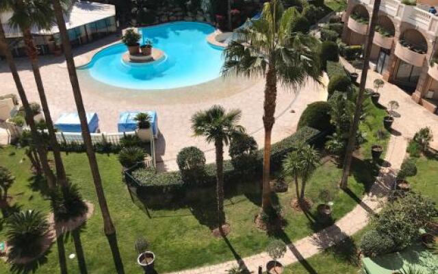 Appartement Vue Mer Cannes Azur