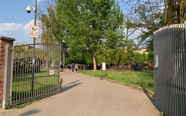 Gioia Garden Apartment