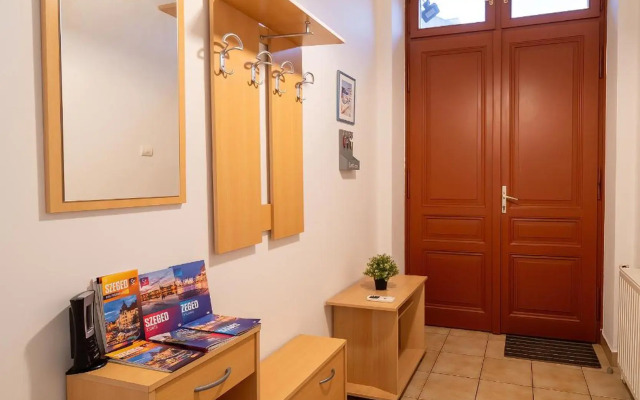 Tomka Apartman